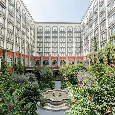 Four Seasons Hotel Mexico City Luaran gambar