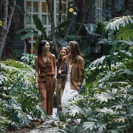 Four Seasons Hotel Mexico City Luaran gambar