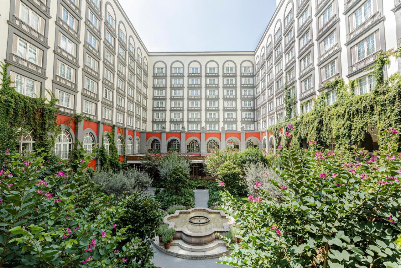 Four Seasons Hotel Mexico City Luaran gambar
