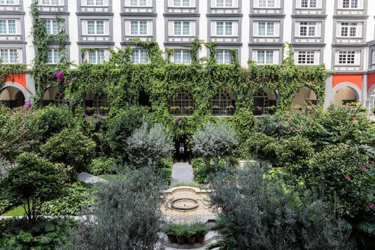 Four Seasons Hotel Mexico City Luaran gambar