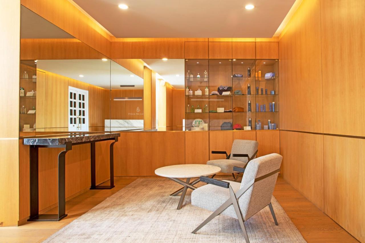 Four Seasons Hotel Mexico City Luaran gambar