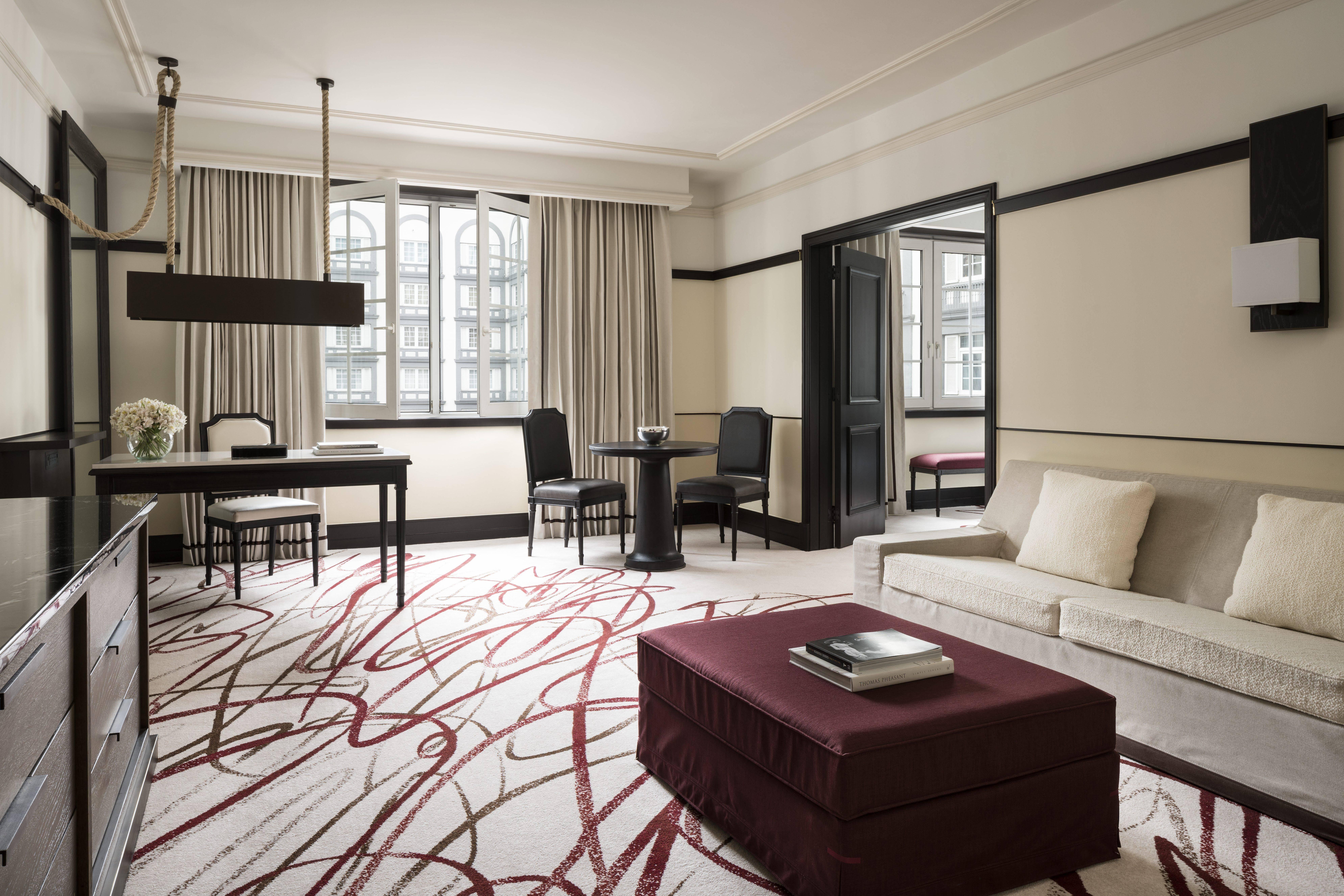 Four Seasons Hotel Mexico City Luaran gambar