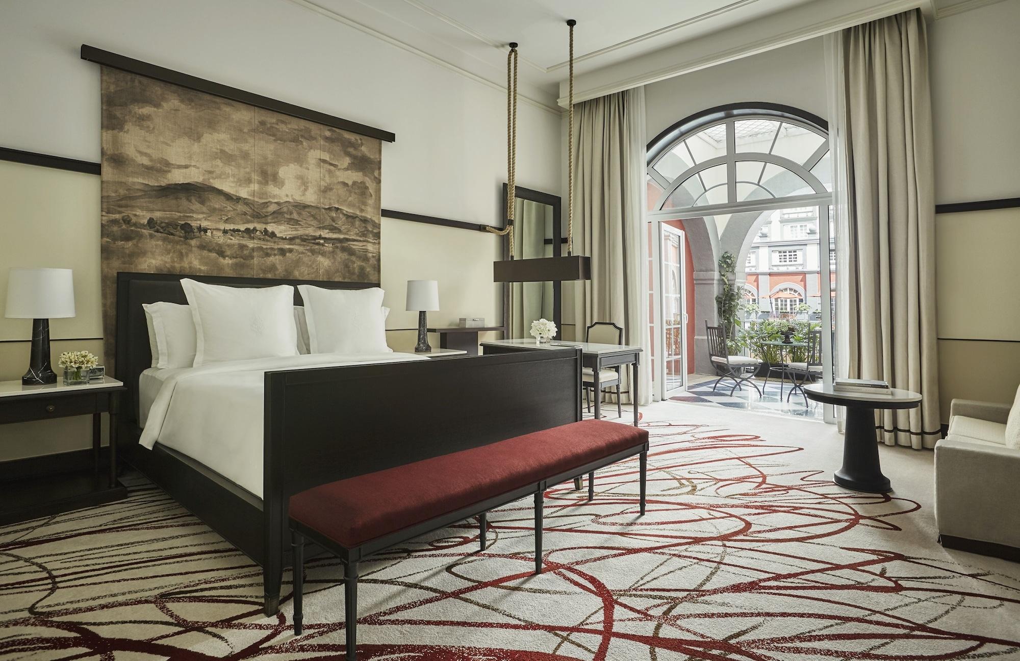Four Seasons Hotel Mexico City Luaran gambar