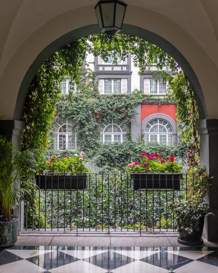 Four Seasons Hotel Mexico City Luaran gambar