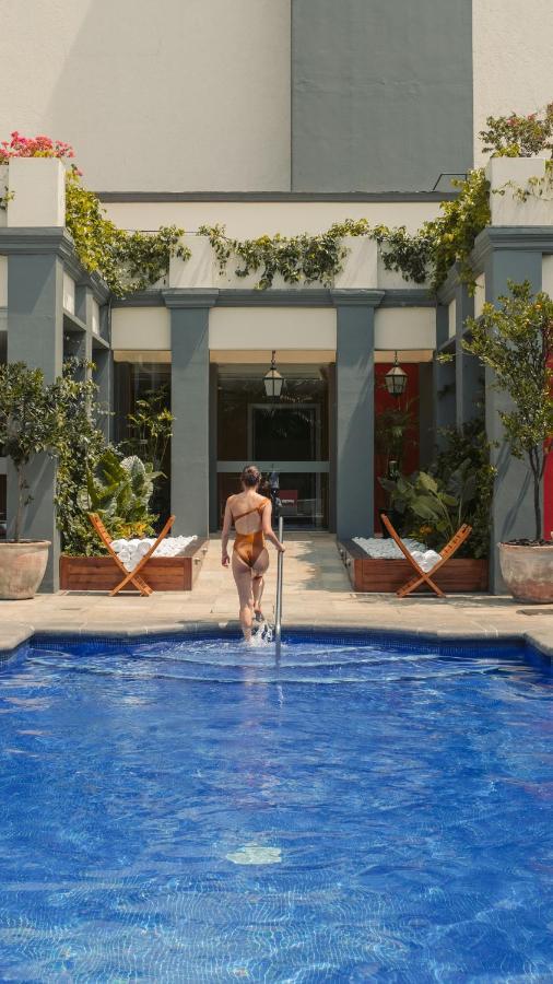 Four Seasons Hotel Mexico City Luaran gambar