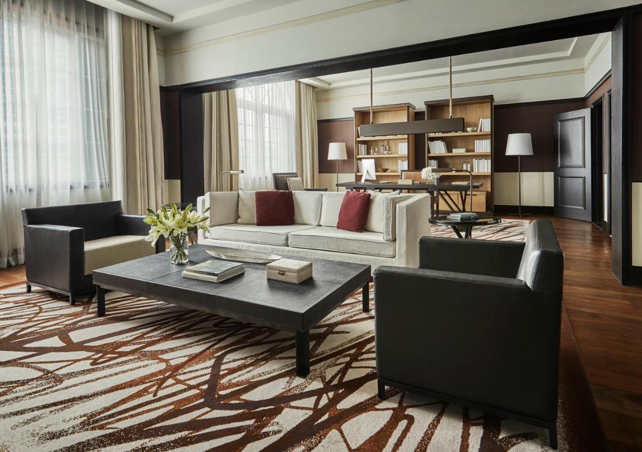 Four Seasons Hotel Mexico City Luaran gambar