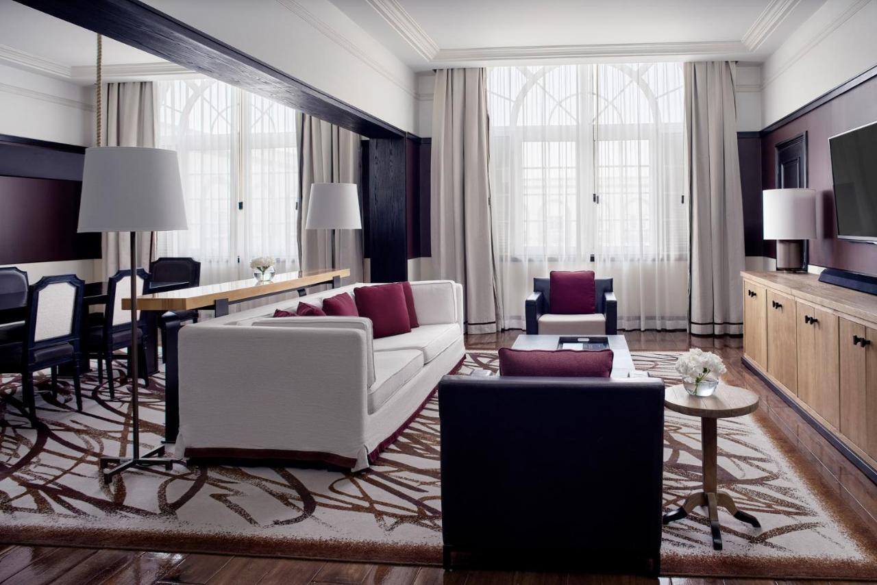 Four Seasons Hotel Mexico City Luaran gambar