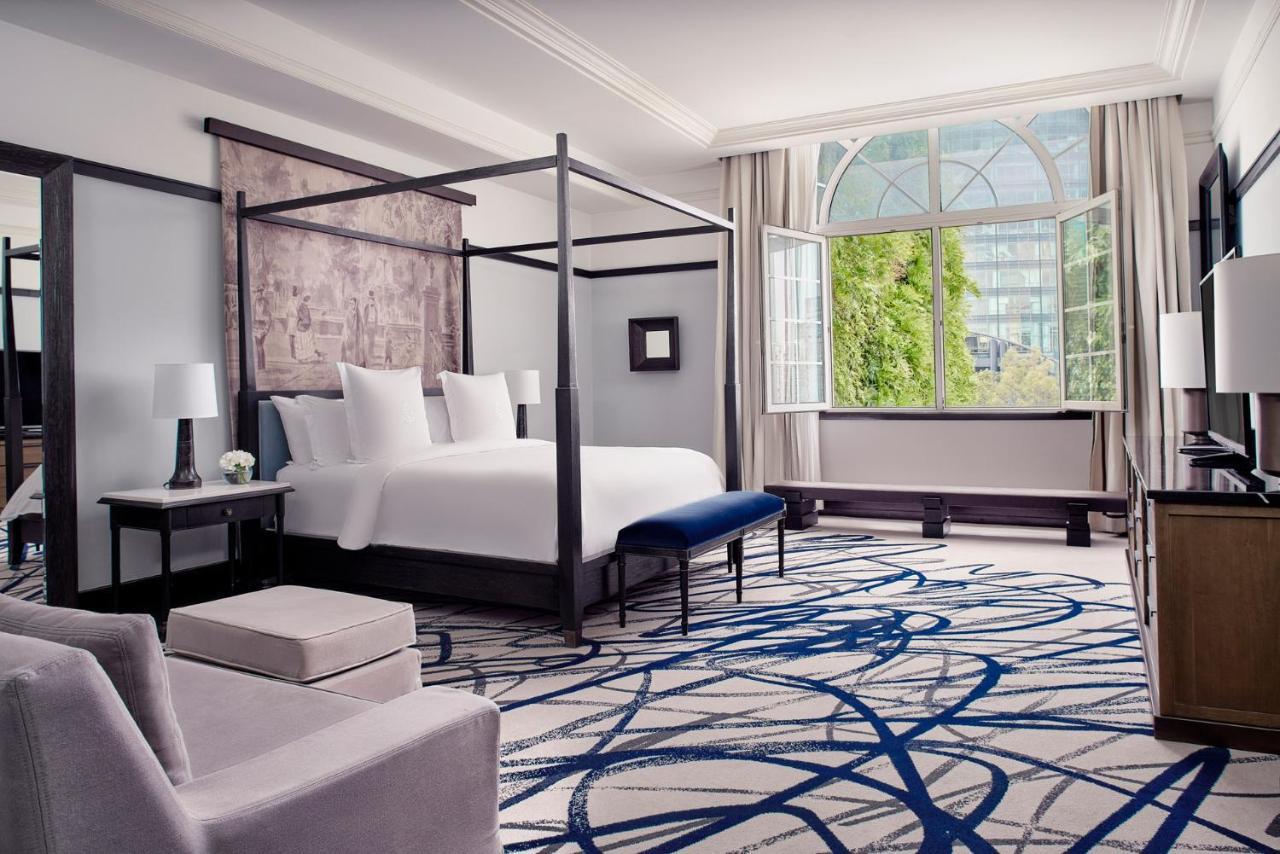 Four Seasons Hotel Mexico City Luaran gambar