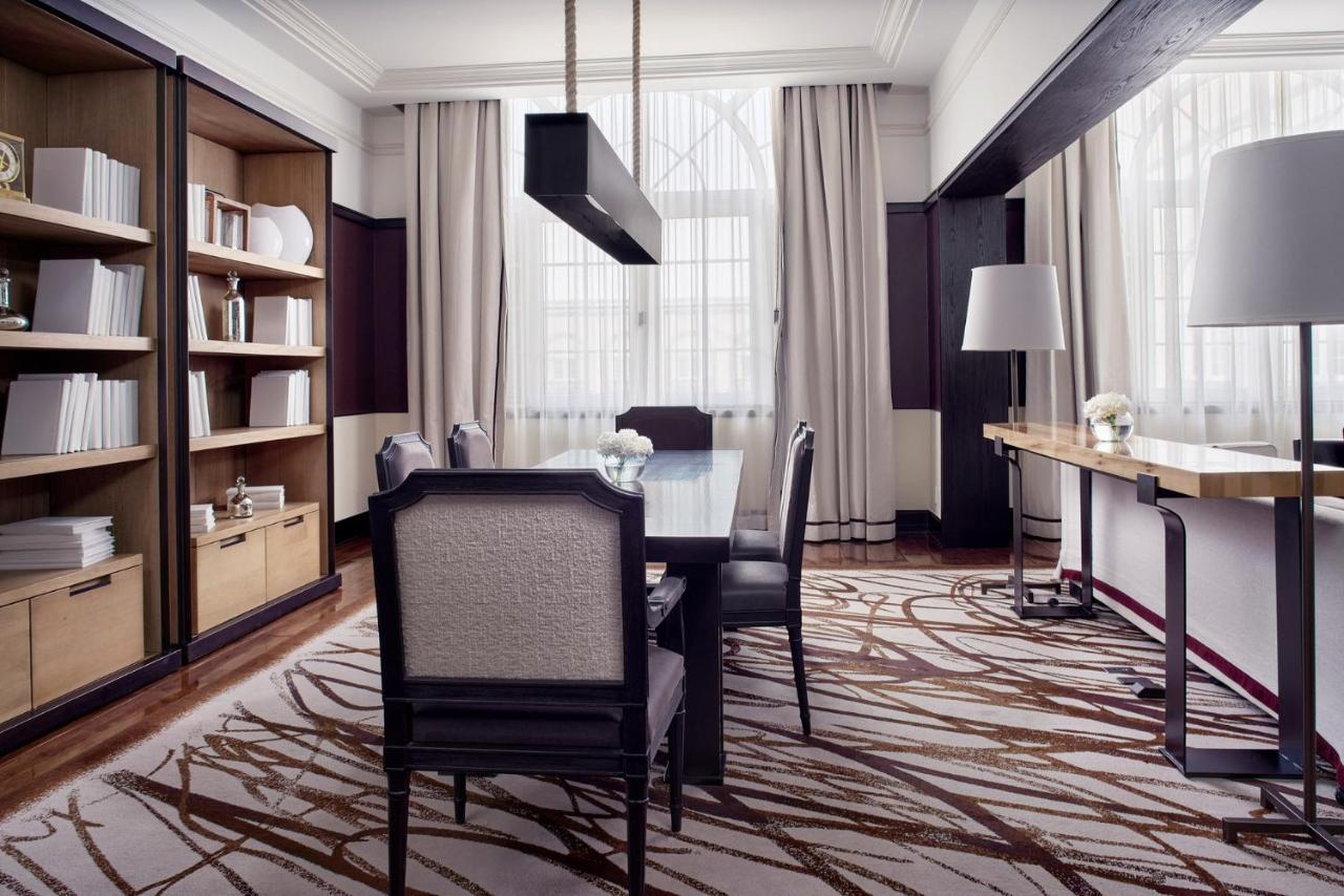 Four Seasons Hotel Mexico City Luaran gambar