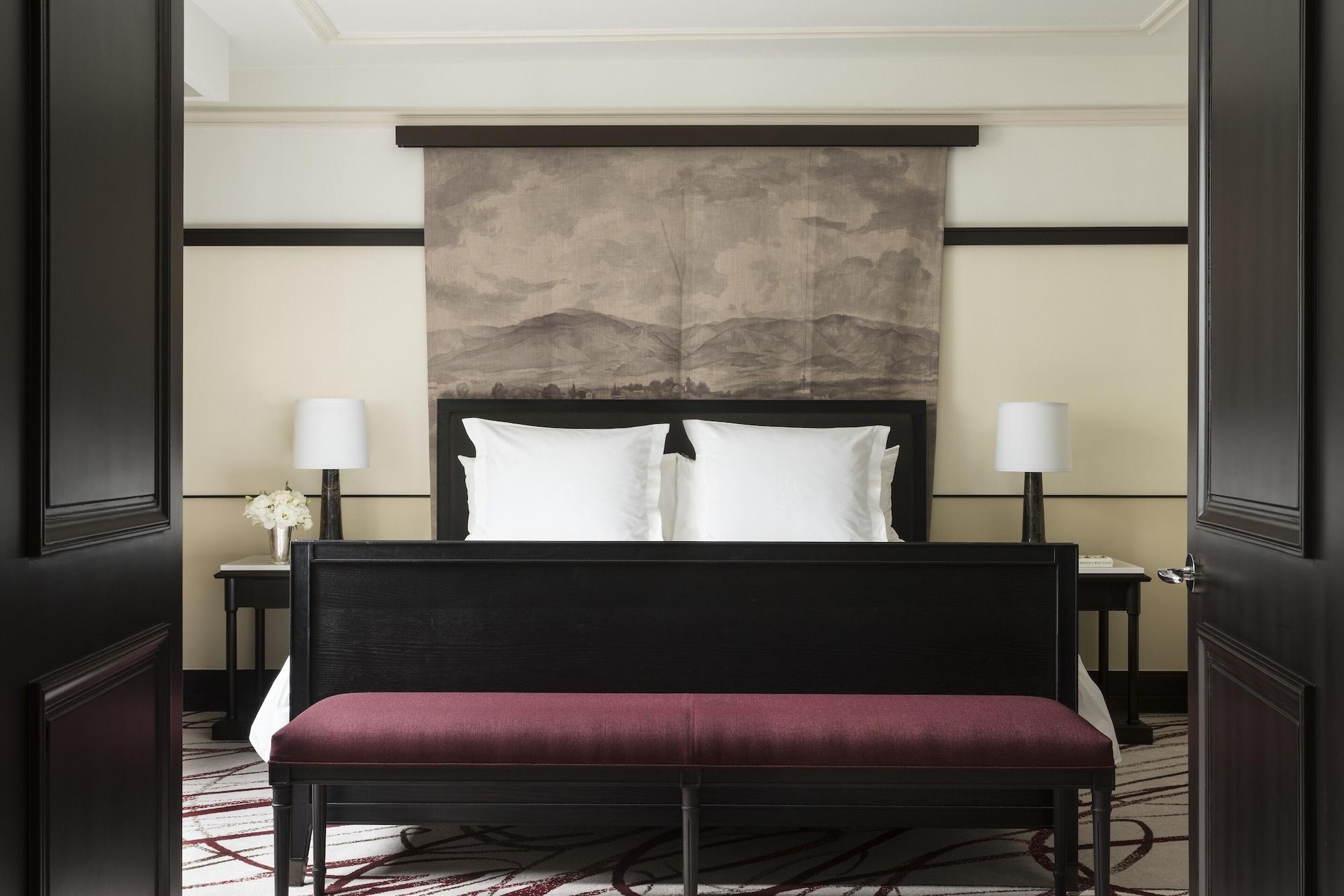 Four Seasons Hotel Mexico City Luaran gambar