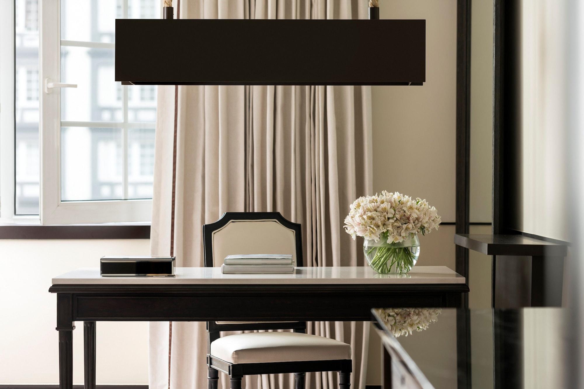 Four Seasons Hotel Mexico City Luaran gambar
