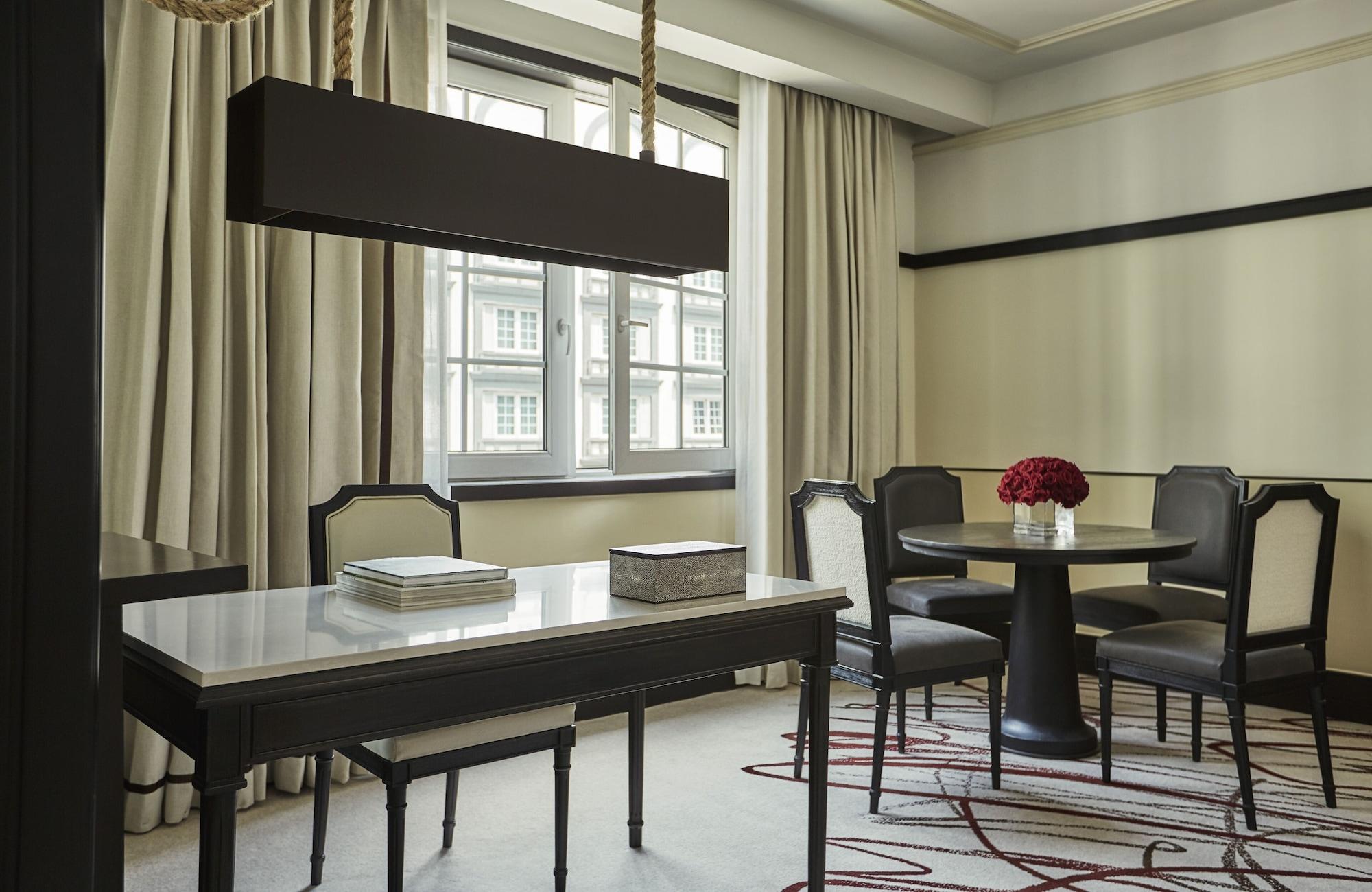 Four Seasons Hotel Mexico City Luaran gambar