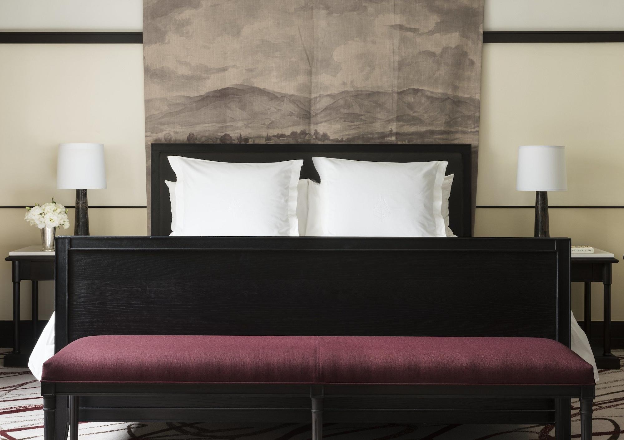 Four Seasons Hotel Mexico City Luaran gambar