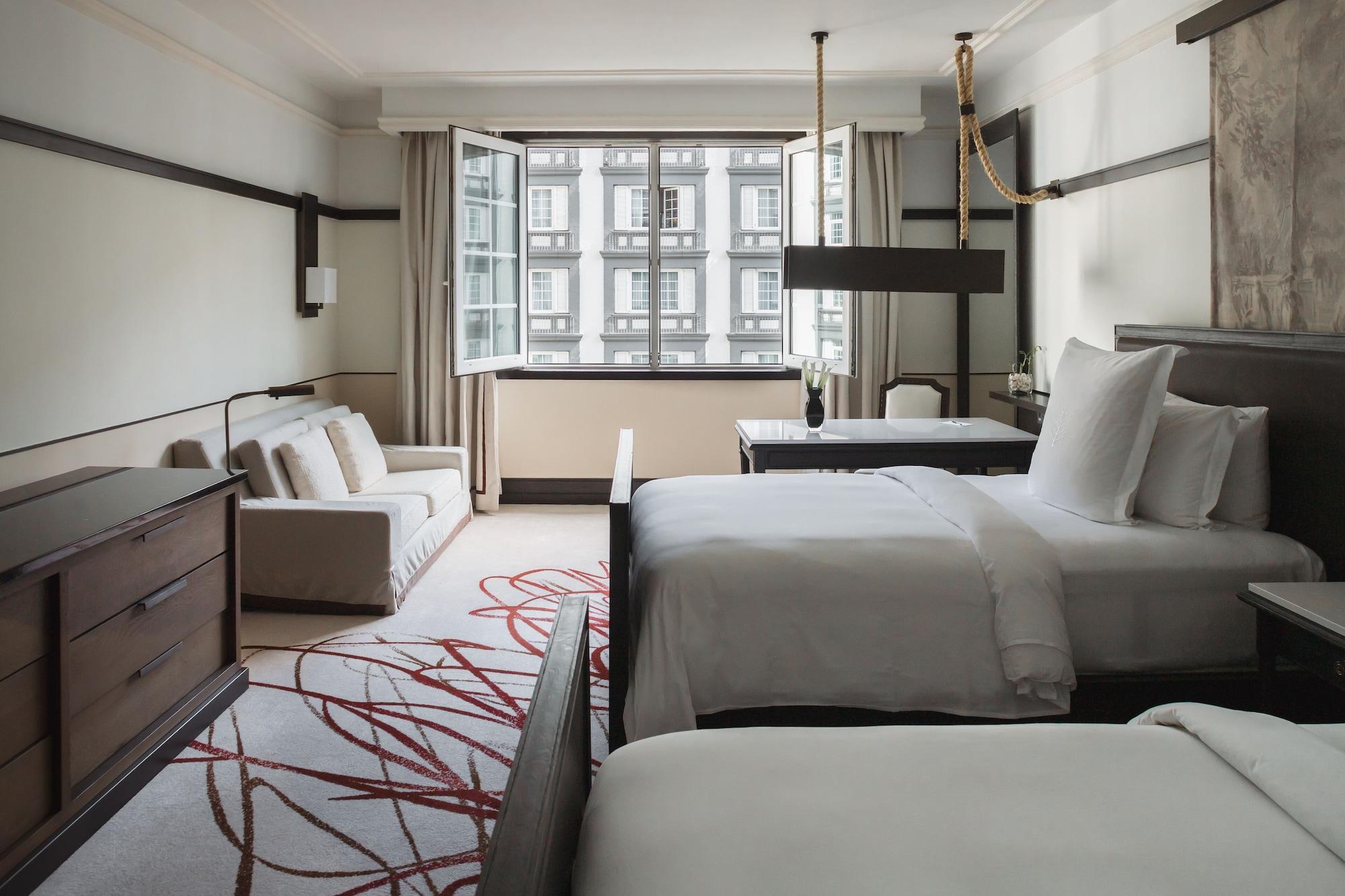 Four Seasons Hotel Mexico City Luaran gambar