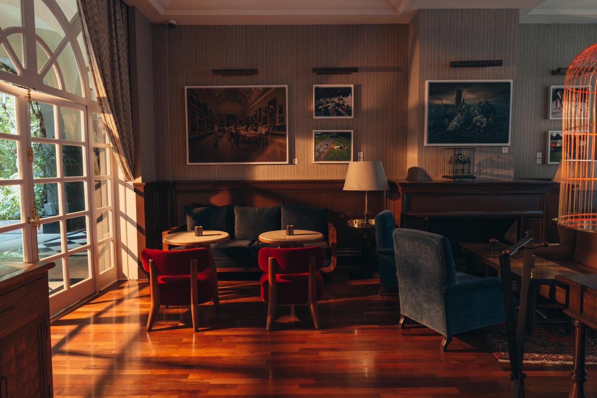 Four Seasons Hotel Mexico City Luaran gambar