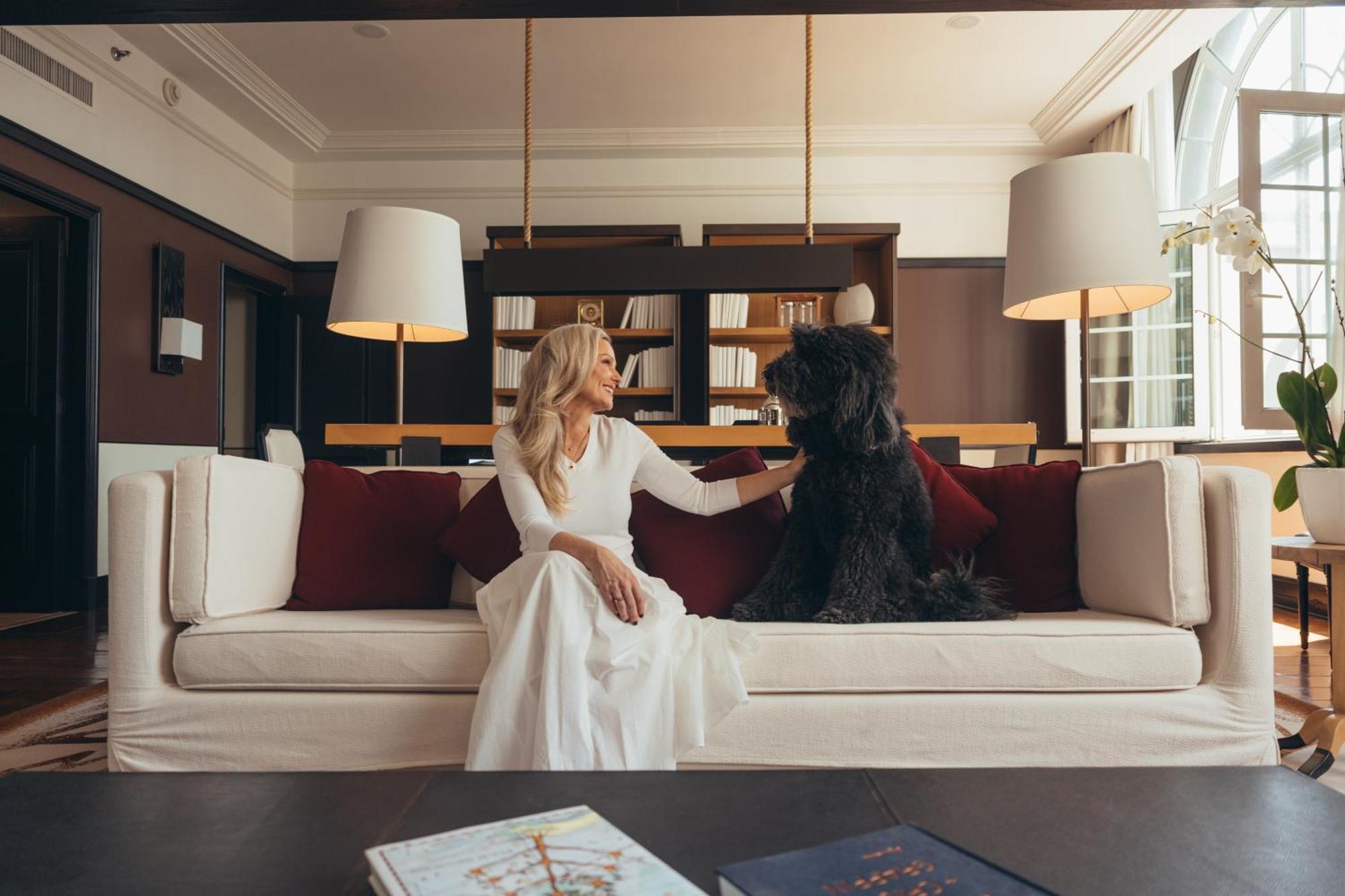 Four Seasons Hotel Mexico City Luaran gambar