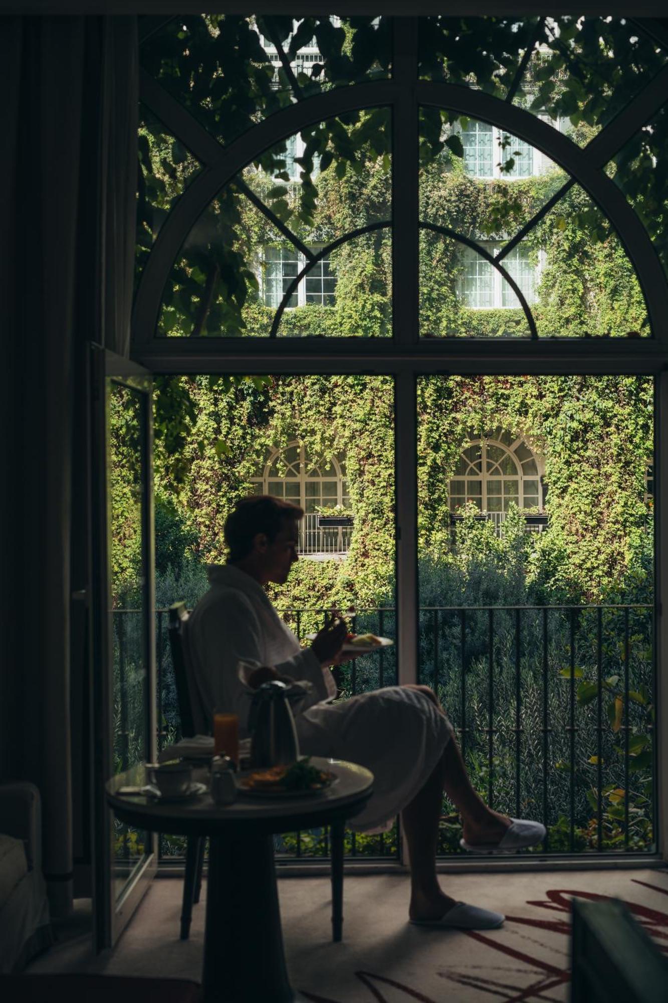 Four Seasons Hotel Mexico City Luaran gambar