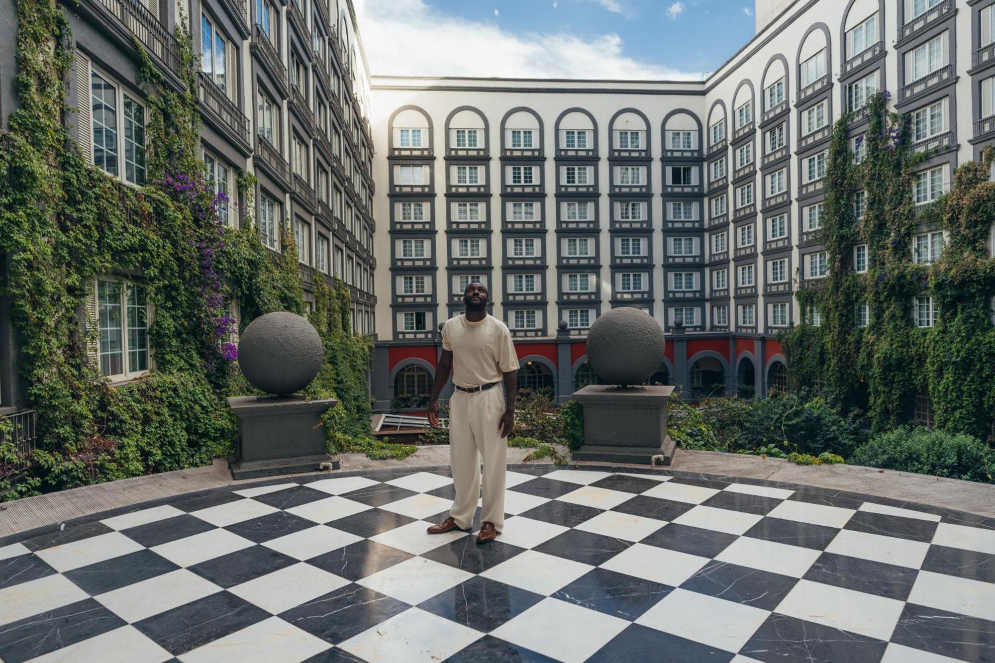 Four Seasons Hotel Mexico City Luaran gambar