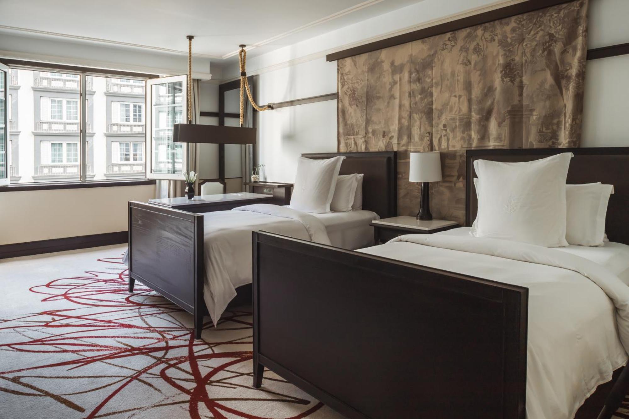 Four Seasons Hotel Mexico City Luaran gambar