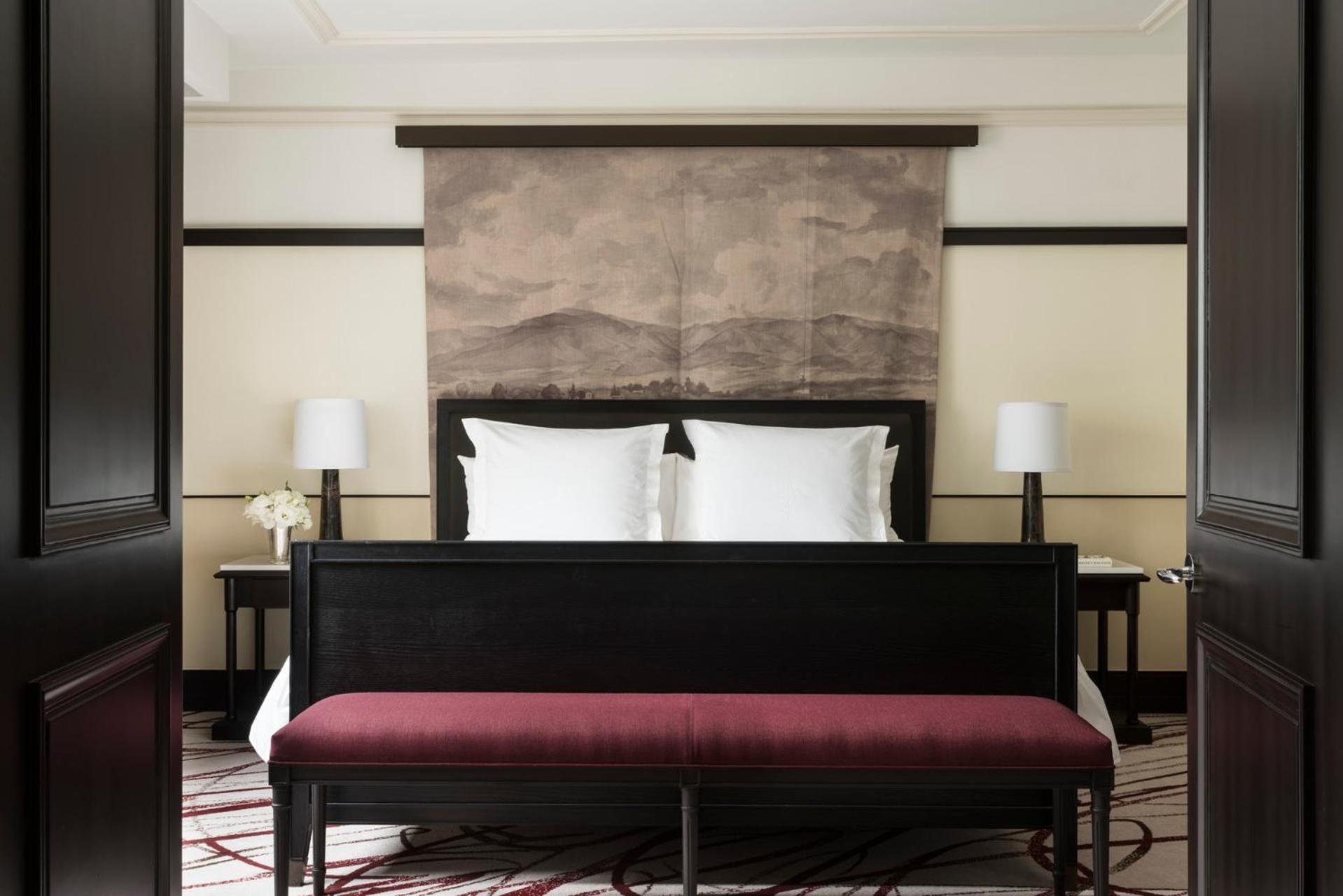 Four Seasons Hotel Mexico City Luaran gambar