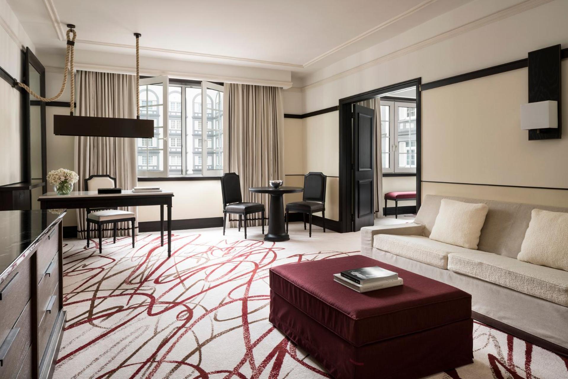 Four Seasons Hotel Mexico City Luaran gambar