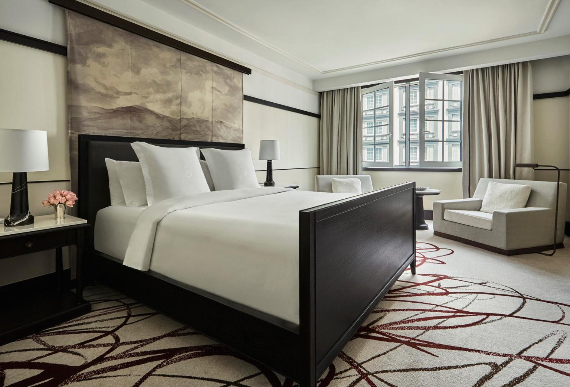 Four Seasons Hotel Mexico City Luaran gambar
