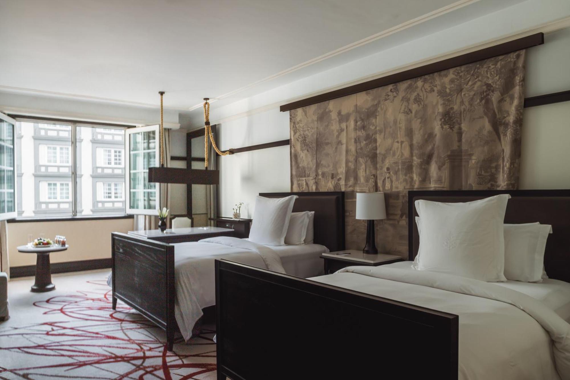 Four Seasons Hotel Mexico City Luaran gambar