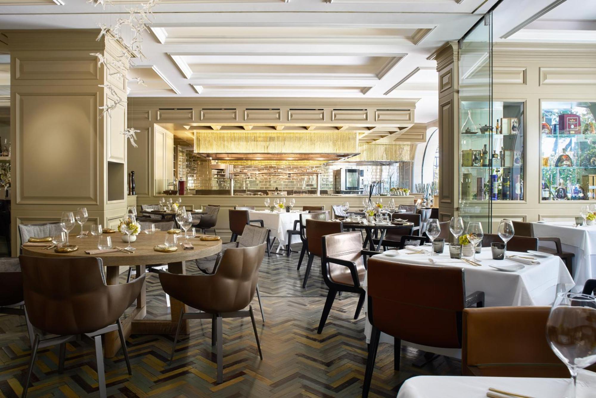 Four Seasons Hotel Mexico City Luaran gambar