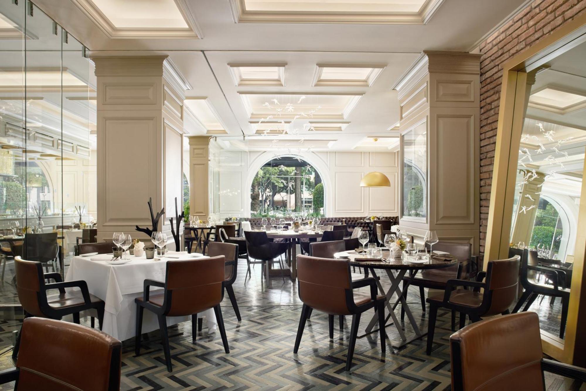 Four Seasons Hotel Mexico City Luaran gambar
