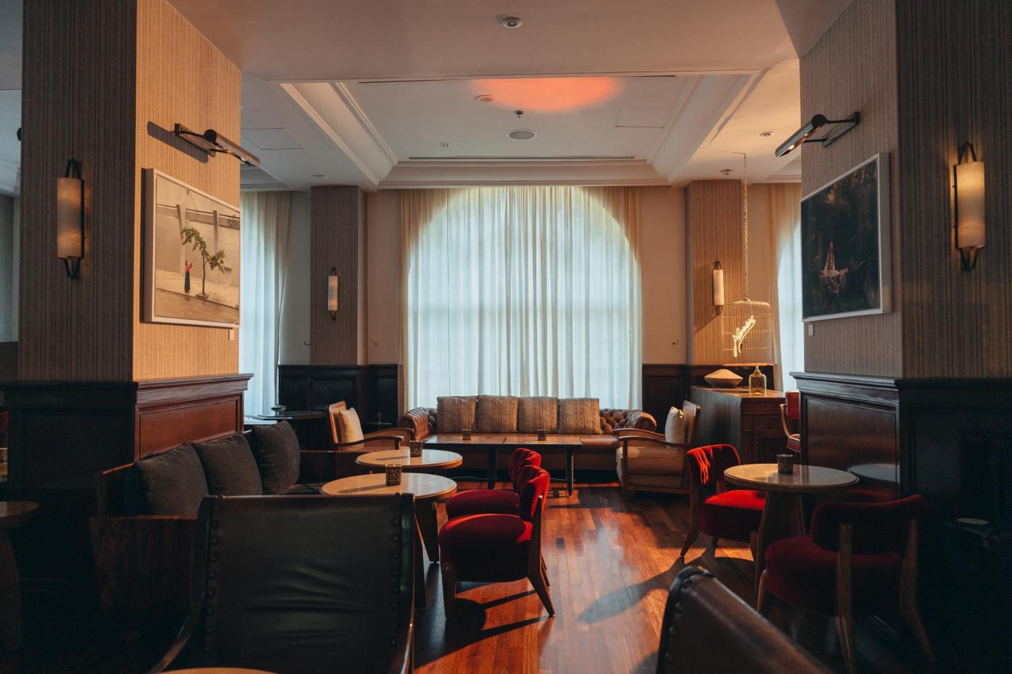 Four Seasons Hotel Mexico City Luaran gambar