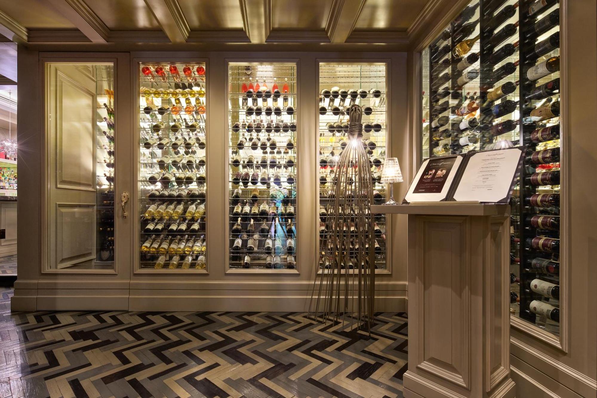 Four Seasons Hotel Mexico City Luaran gambar