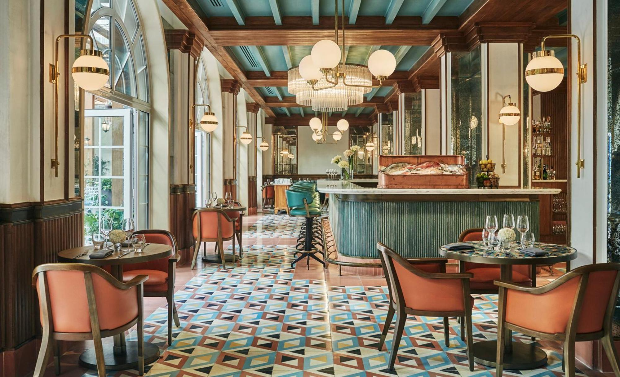 Four Seasons Hotel Mexico City Luaran gambar