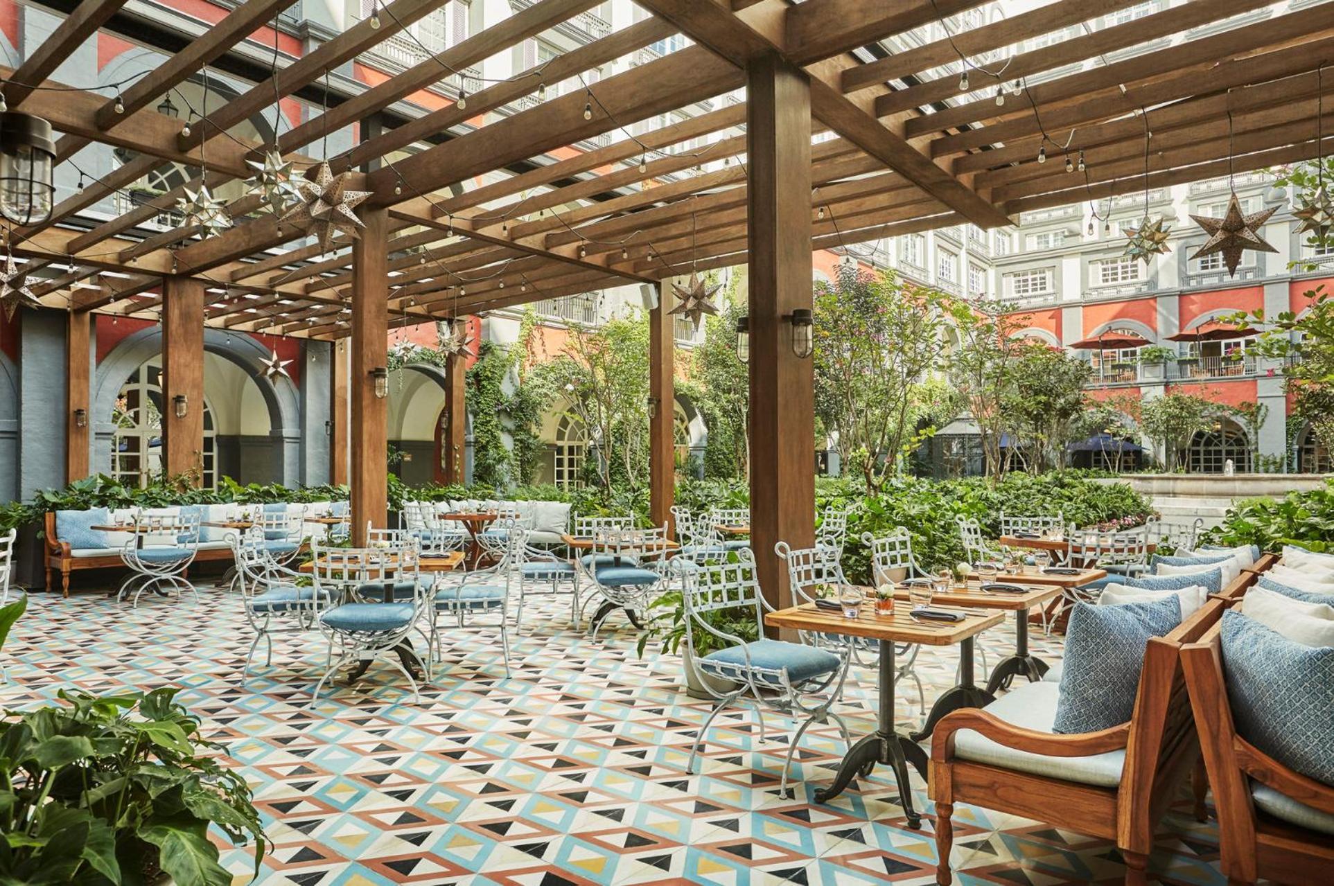 Four Seasons Hotel Mexico City Luaran gambar