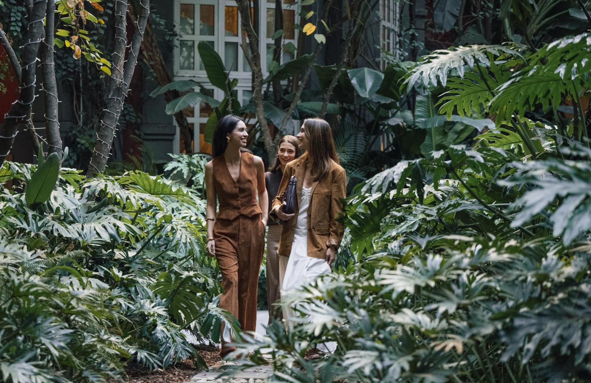 Four Seasons Hotel Mexico City Luaran gambar