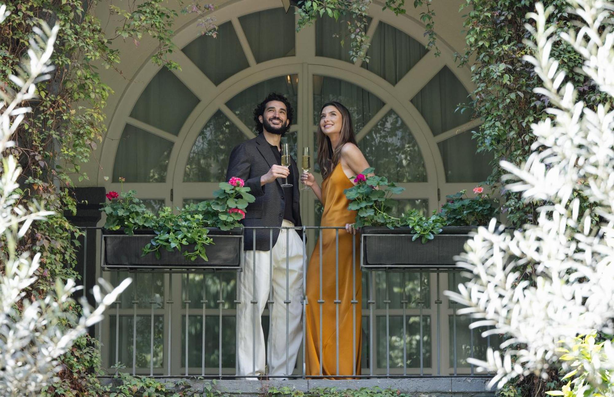 Four Seasons Hotel Mexico City Luaran gambar