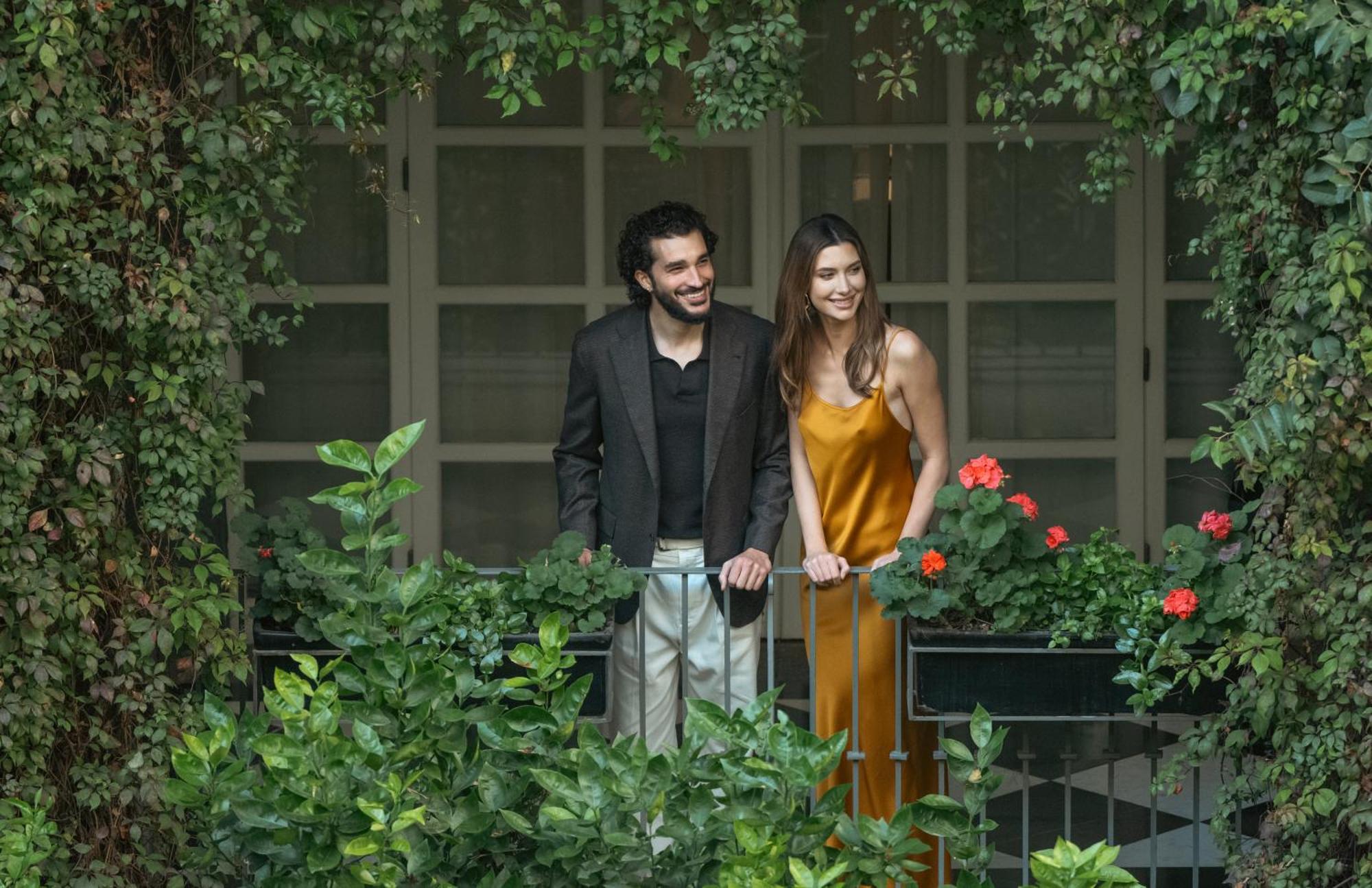 Four Seasons Hotel Mexico City Luaran gambar