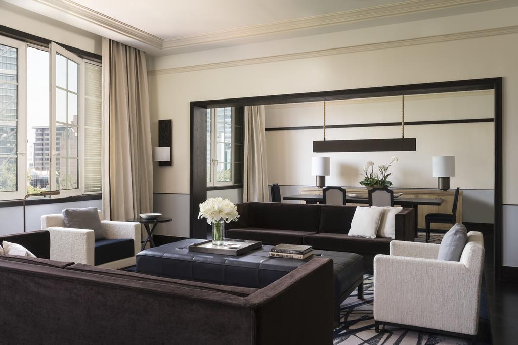 Four Seasons Hotel Mexico City Luaran gambar
