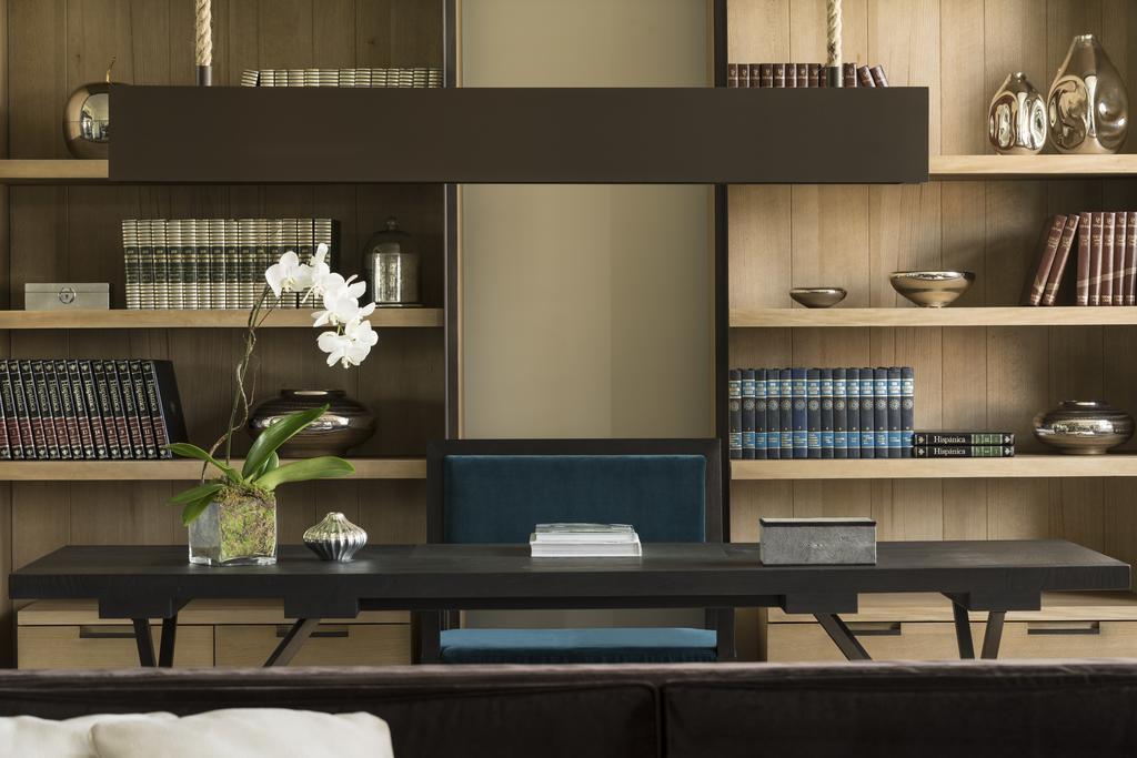 Four Seasons Hotel Mexico City Luaran gambar