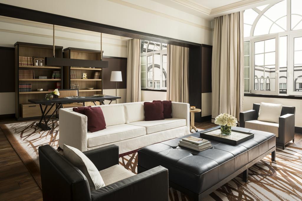 Four Seasons Hotel Mexico City Luaran gambar