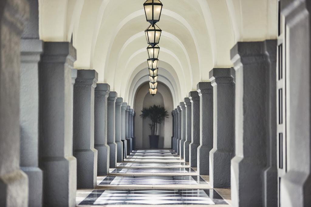 Four Seasons Hotel Mexico City Luaran gambar