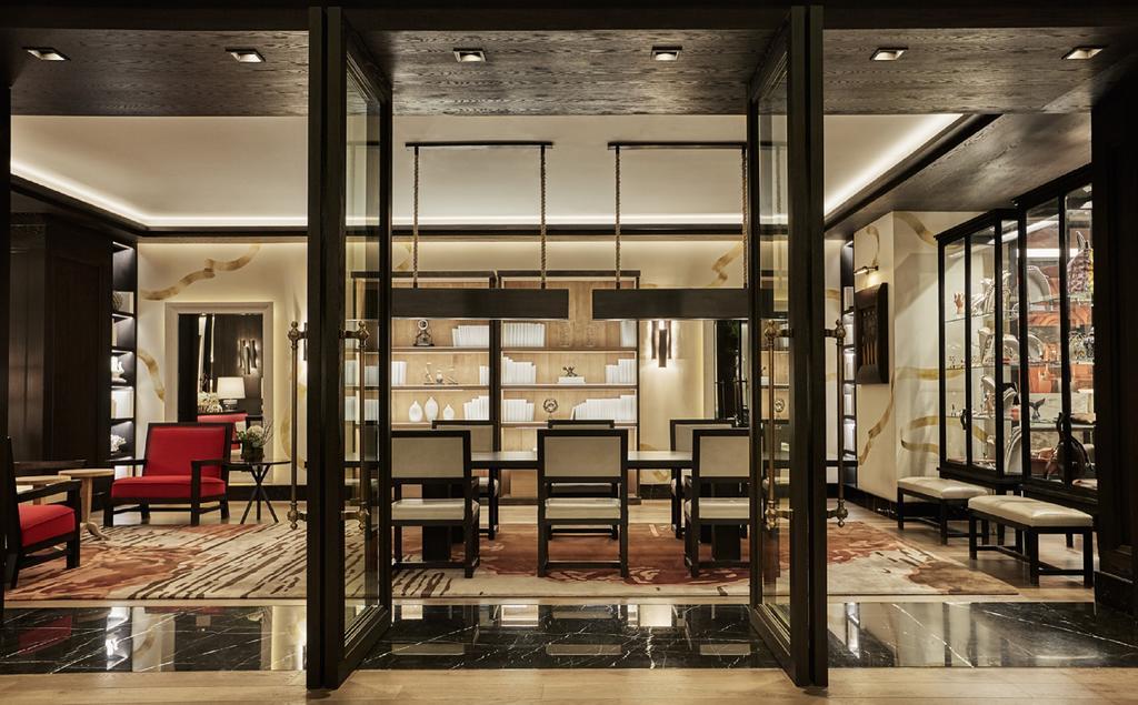Four Seasons Hotel Mexico City Luaran gambar
